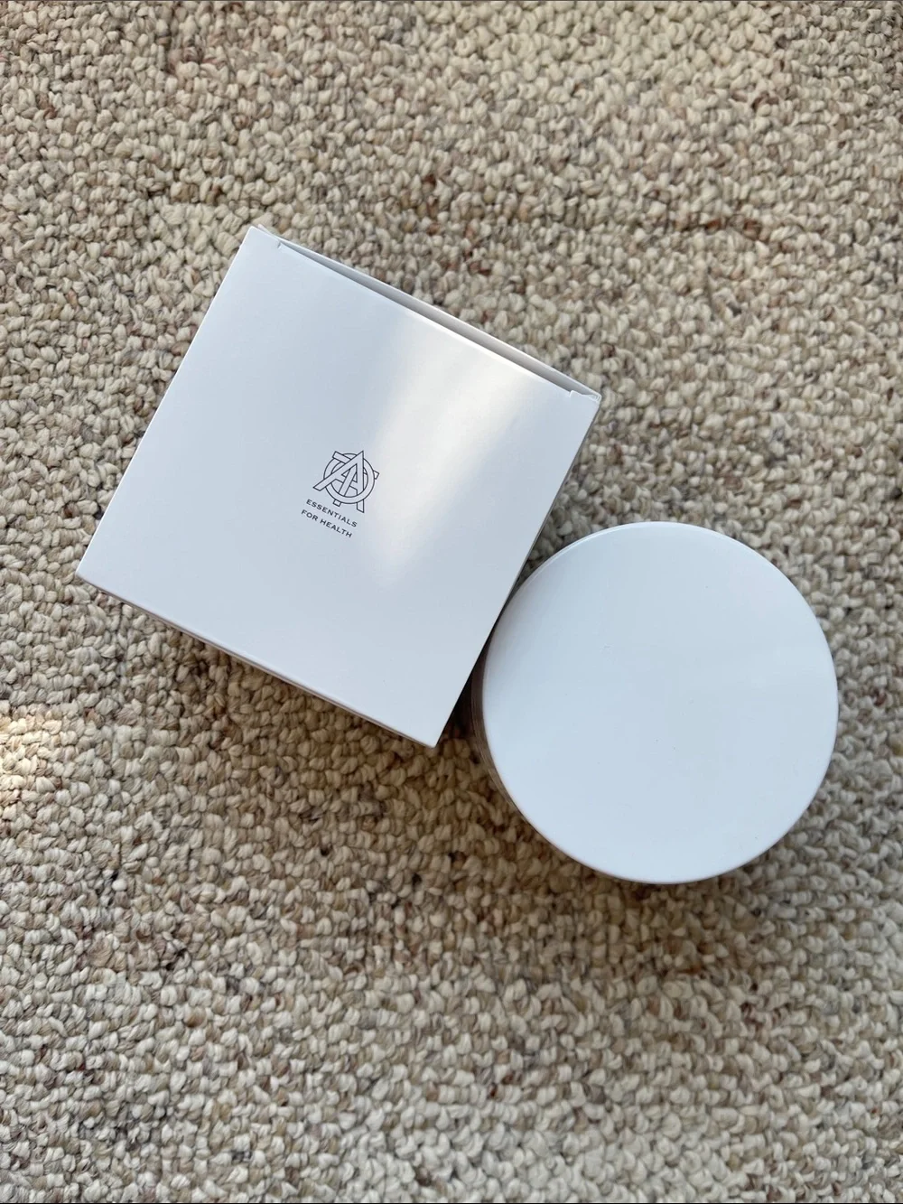 CHILi Lifting Body Mask